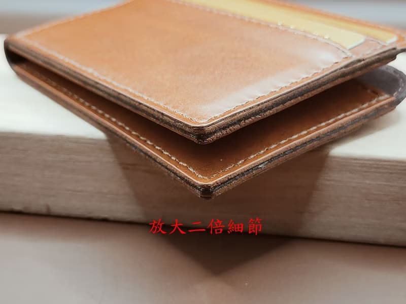 ..............簡單4卡皮夾................