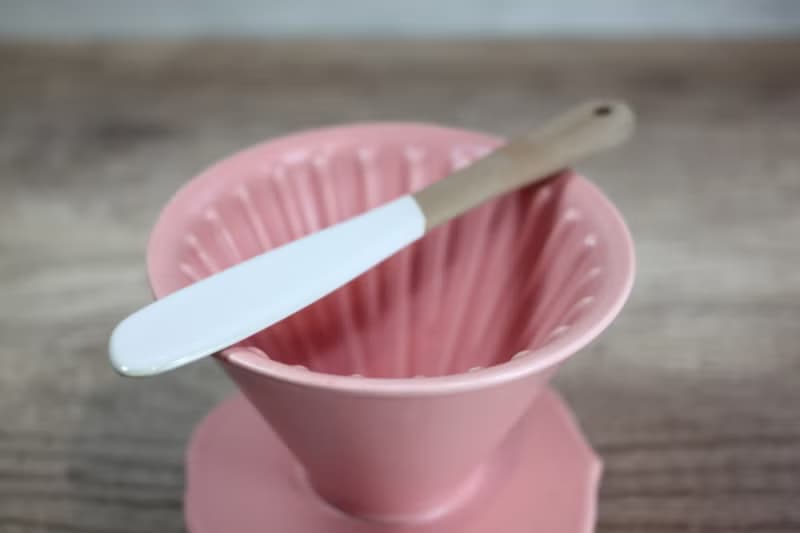 【母親節禮物】牛奶餅乾棒 陶瓷攪拌棒 奶油抹刀 鶯歌製
