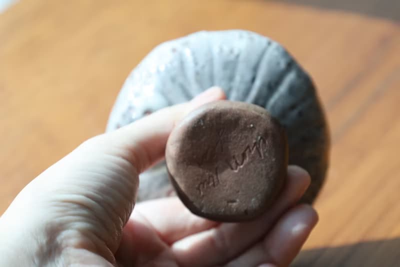 【喬遷禮物】精靈蘑菇1香座醬料盤擺飾盤侘寂風雕塑擺件收藝術