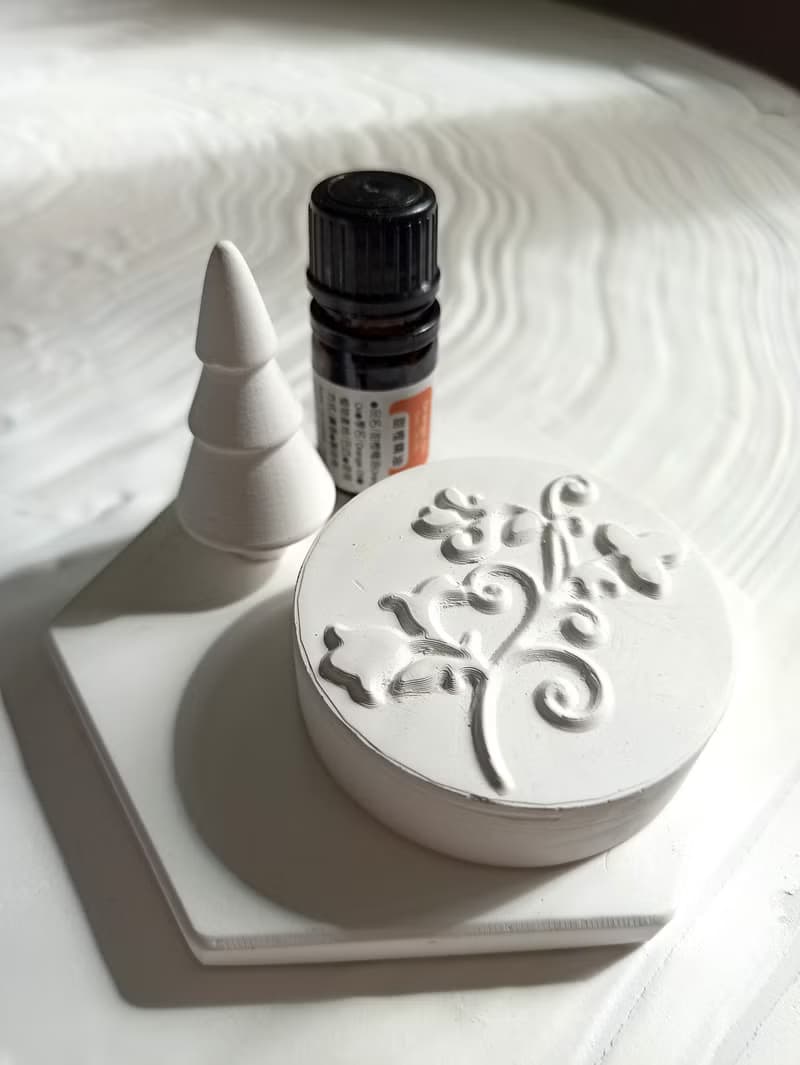 情人節禮物/聖誕花束擴香石組合-交換禮物 聖誕禮物 療癒