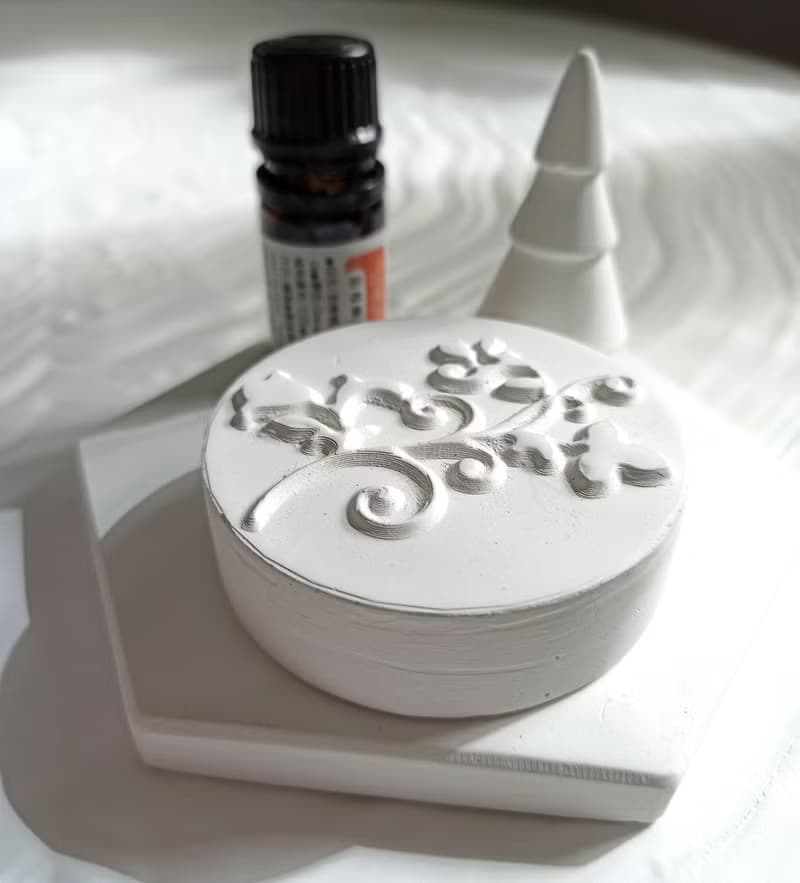情人節禮物/聖誕花束擴香石組合-交換禮物 聖誕禮物 療癒