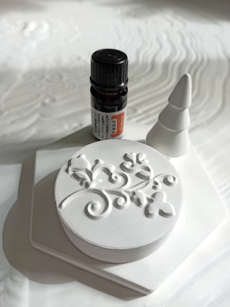 情人節禮物/聖誕花束擴香石組合-交換禮物 聖誕禮物 療癒