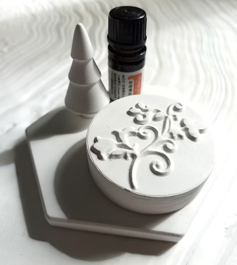 情人節禮物/聖誕花束擴香石組合-交換禮物 聖誕禮物 療癒