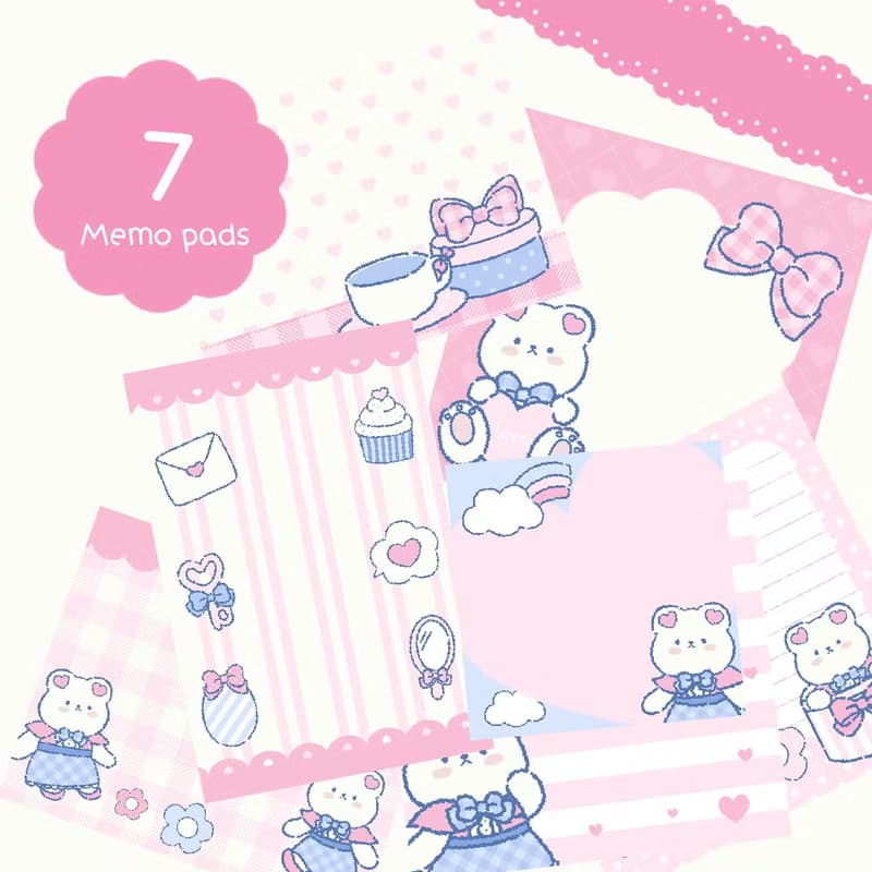 【數位】Love Valentine Digital Notebook