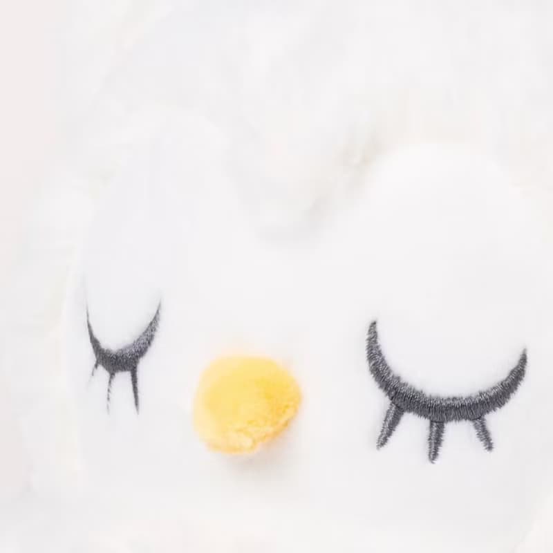 北歐瑞典Teddykompaniet涼感/暖暖貓頭鷹 (新版)