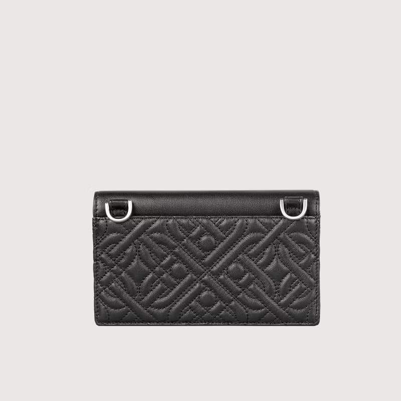 【滿3999送鑰匙圈】洛克 9卡萬用手機包-黑色/BF527-731-BK