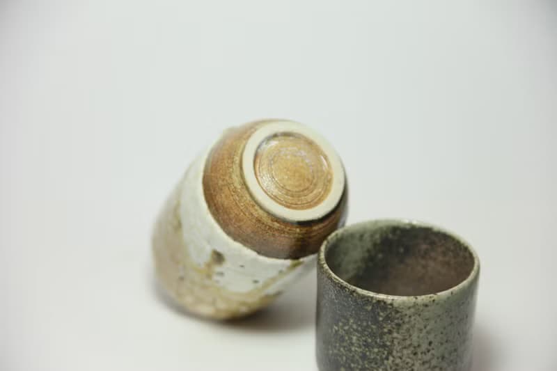 藏菁ㅣ志野杯