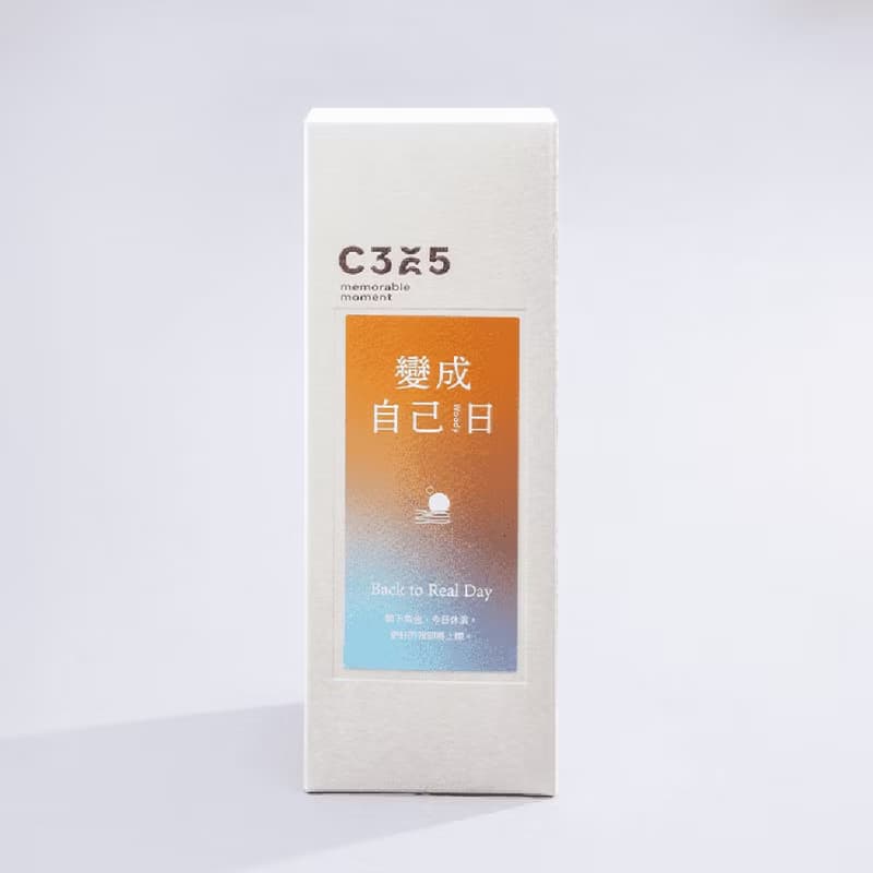 C365 擴香瓶 木質調 變成自己日Back to Real Day
