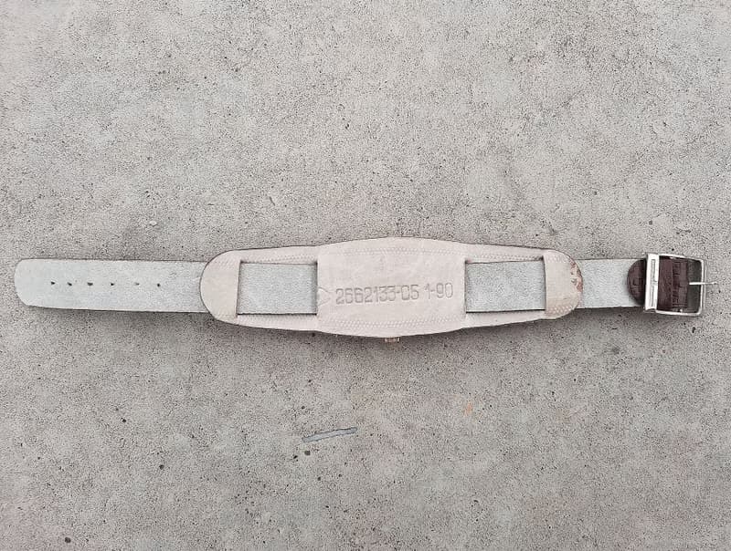 Wind up Soviet Poljot watch Au 20 gold-plated – old mechanical mens wrist watch