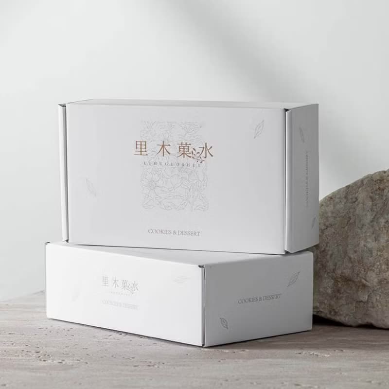 雙色維也納曲奇 (伴手禮/過年送禮/企業送禮)