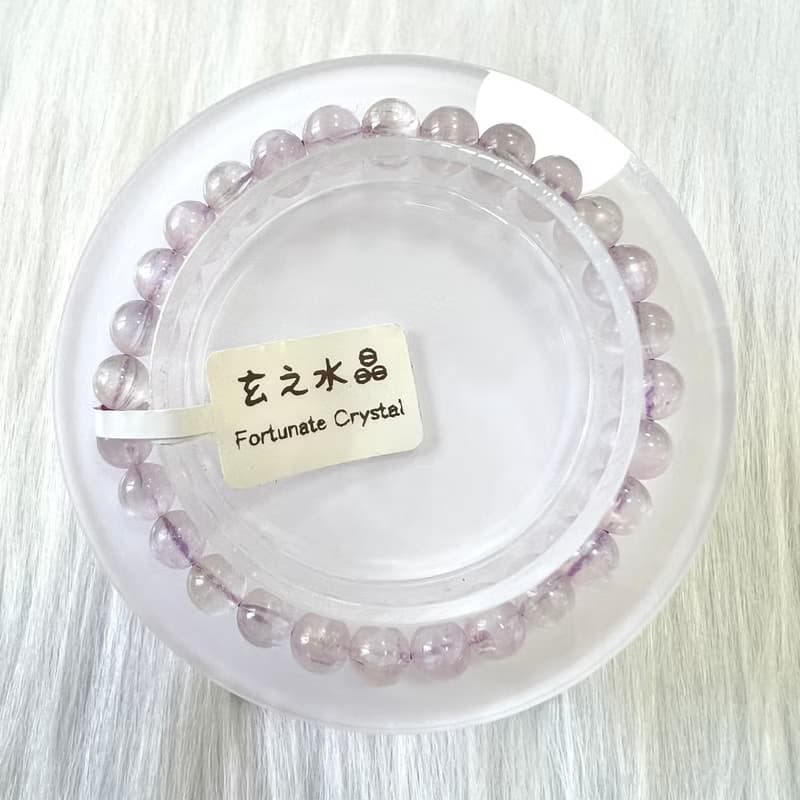紫鋰輝手串 | 水晶 | 水晶手串 | 水晶手鏈 | 水晶手鍊