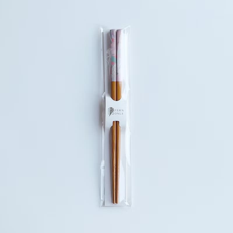 蕨美食光竹筷2.0 - 瓦葦 | 筷子 餐具 餐桌 交換禮物 聖誕禮物