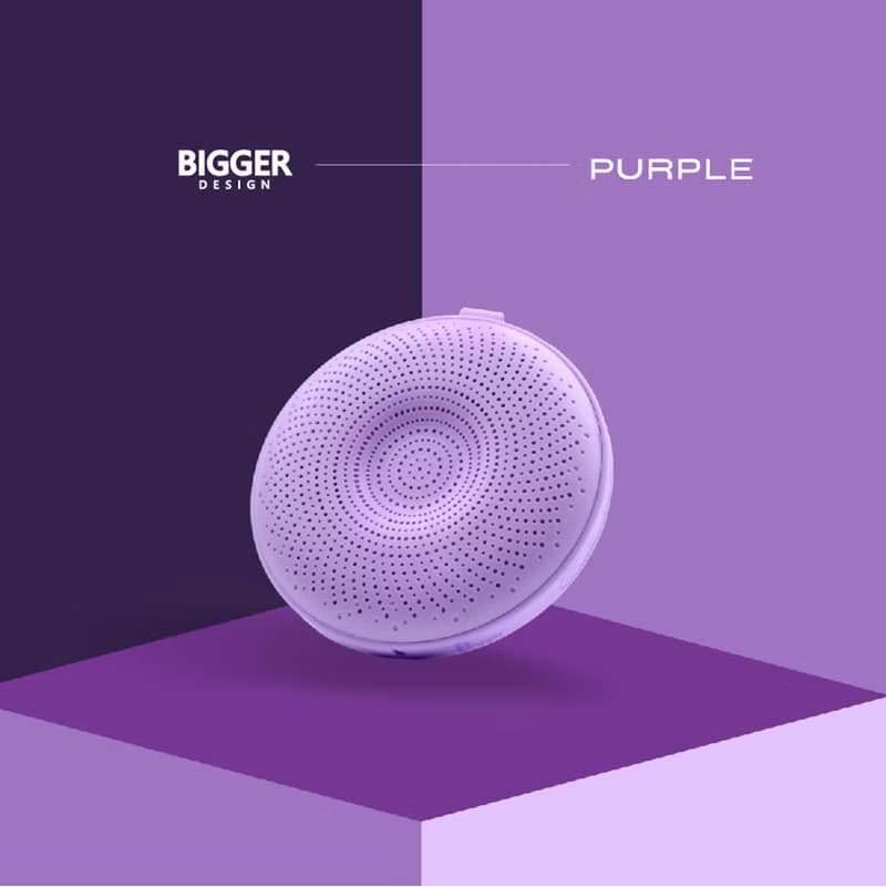 【BIGGER】LED炫彩防水漂浮喇叭 共三色 防水 暑假 夏天生活