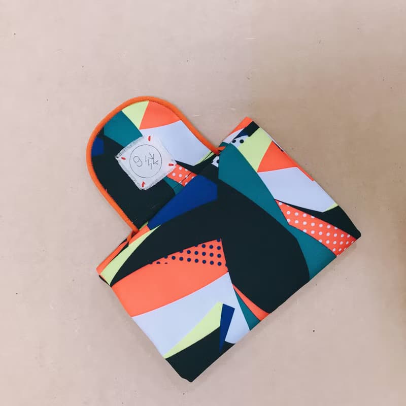 手袋(大) / 我這個謎