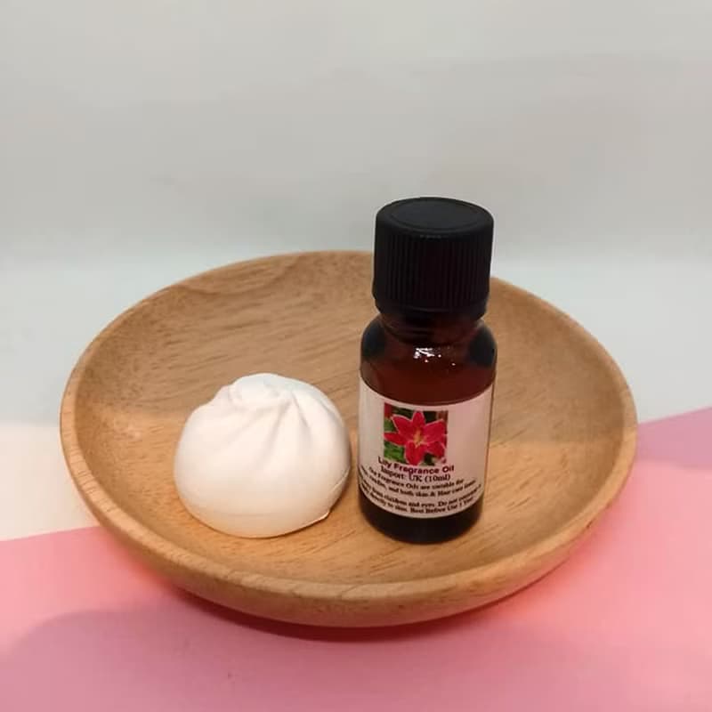 造型擴香石配香薰油(鈴蘭香)