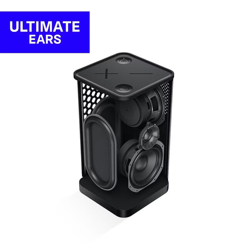 【 UE-Ultimate Ears 】HYPERBOOM 可攜式藍牙派對喇叭