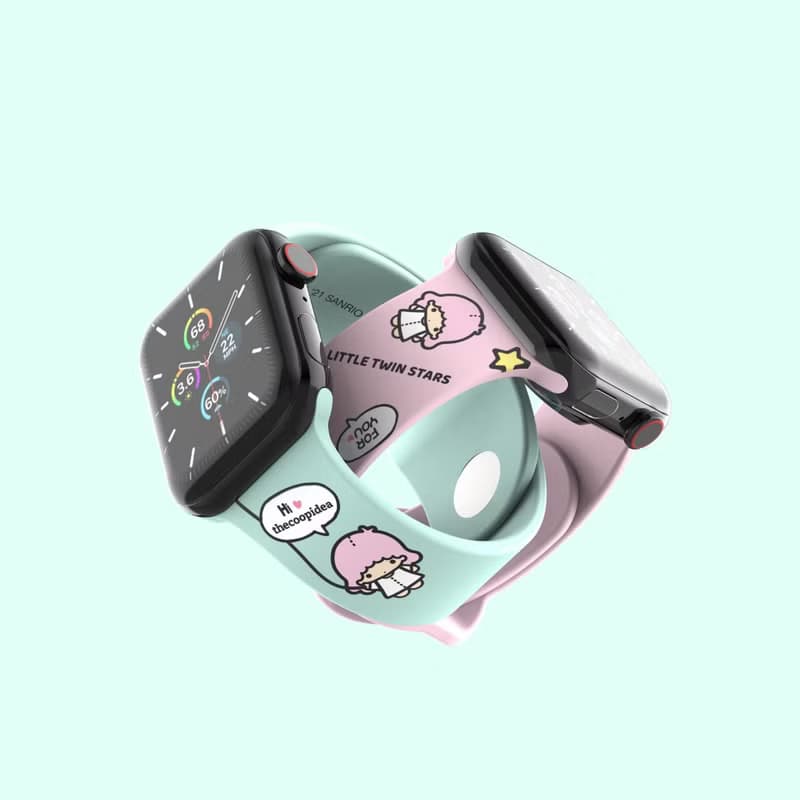 Little Twin Stars x HOOPS Apple Watch 42 / 44 / 45mm 錶帶