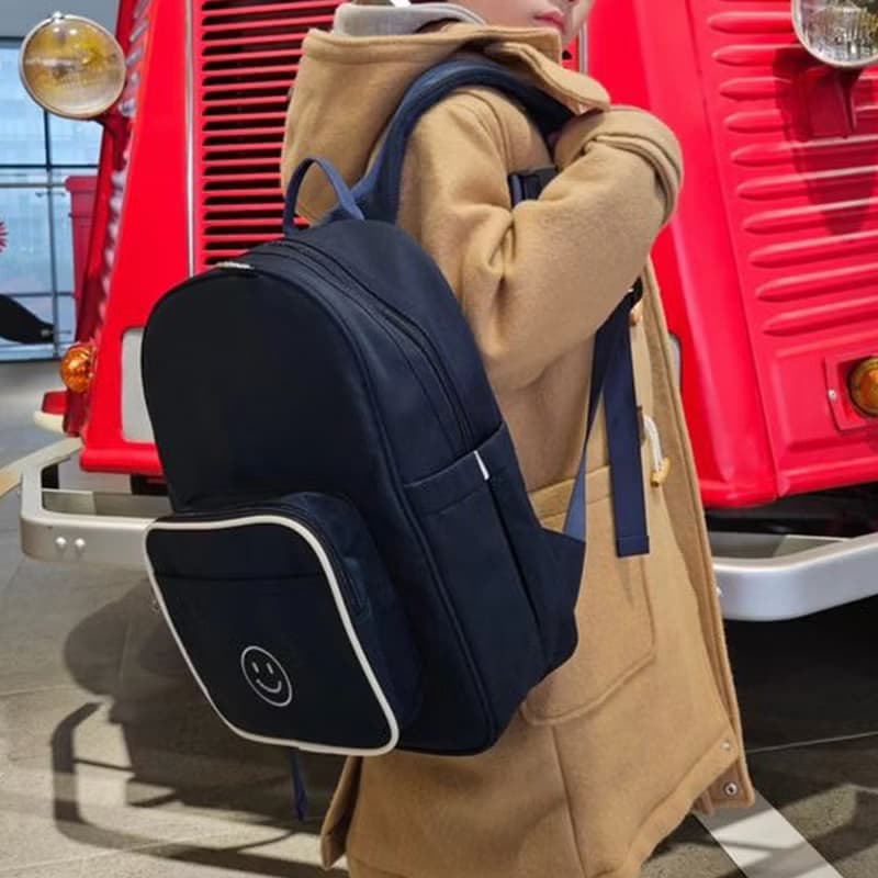 KOKOHELLEN KOKOSmile School Backpack