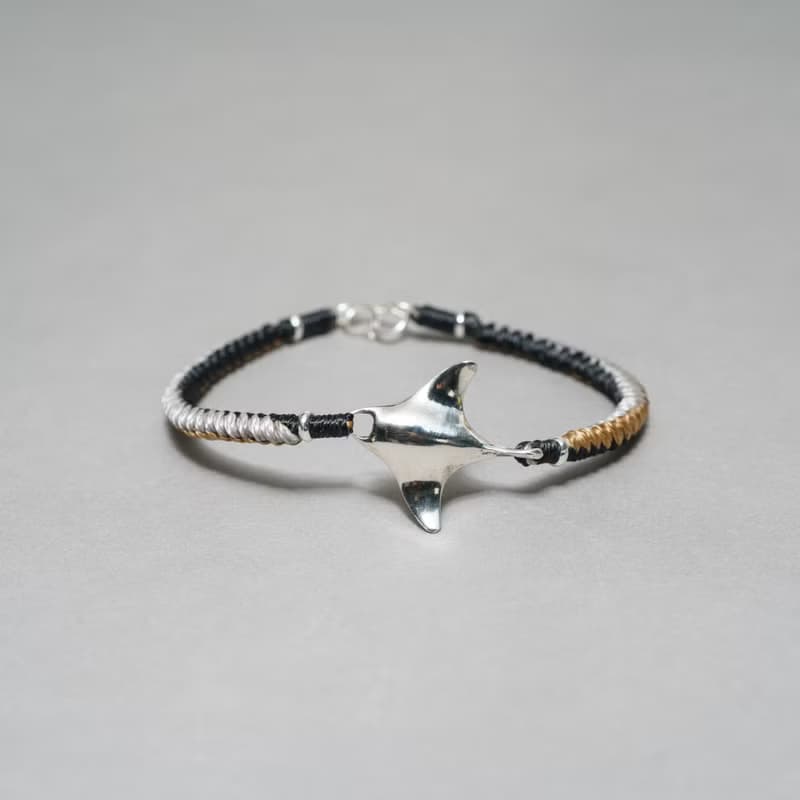 生物系 - 大鬼蝠魟手鍊