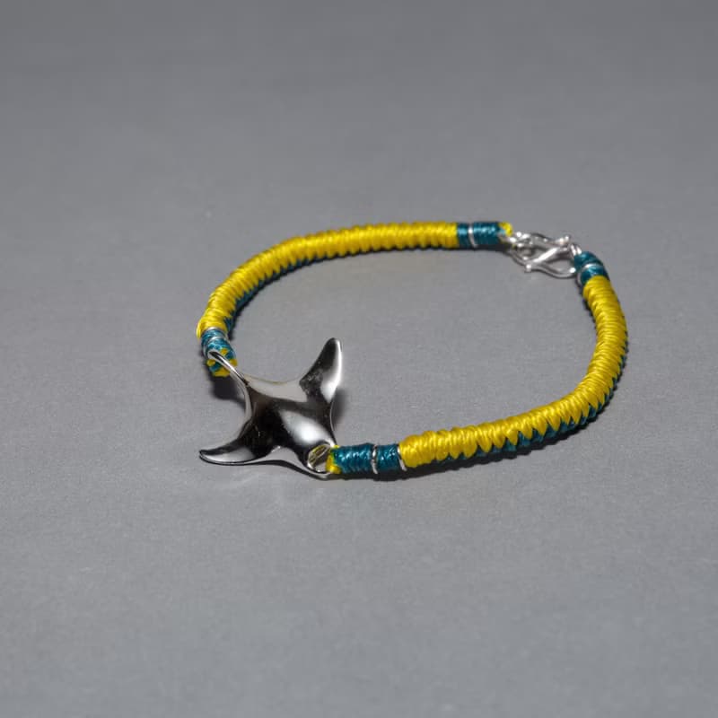 生物系 - 大鬼蝠魟手鍊