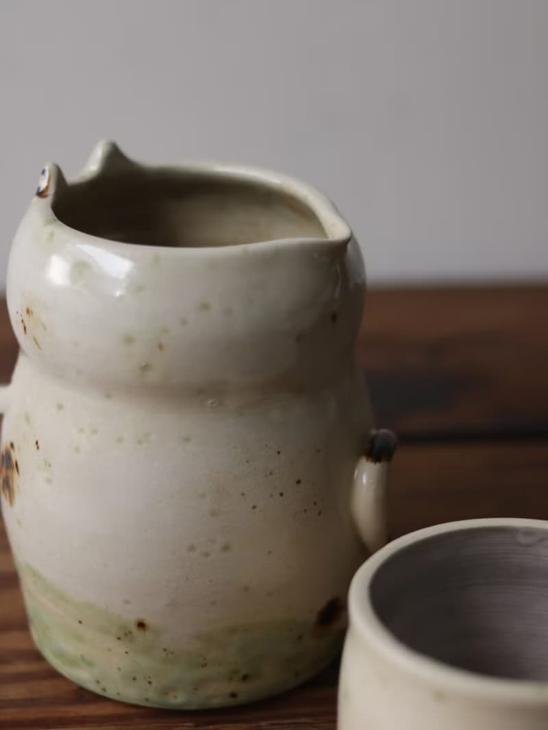 茶海、茶杯 丨茶具組