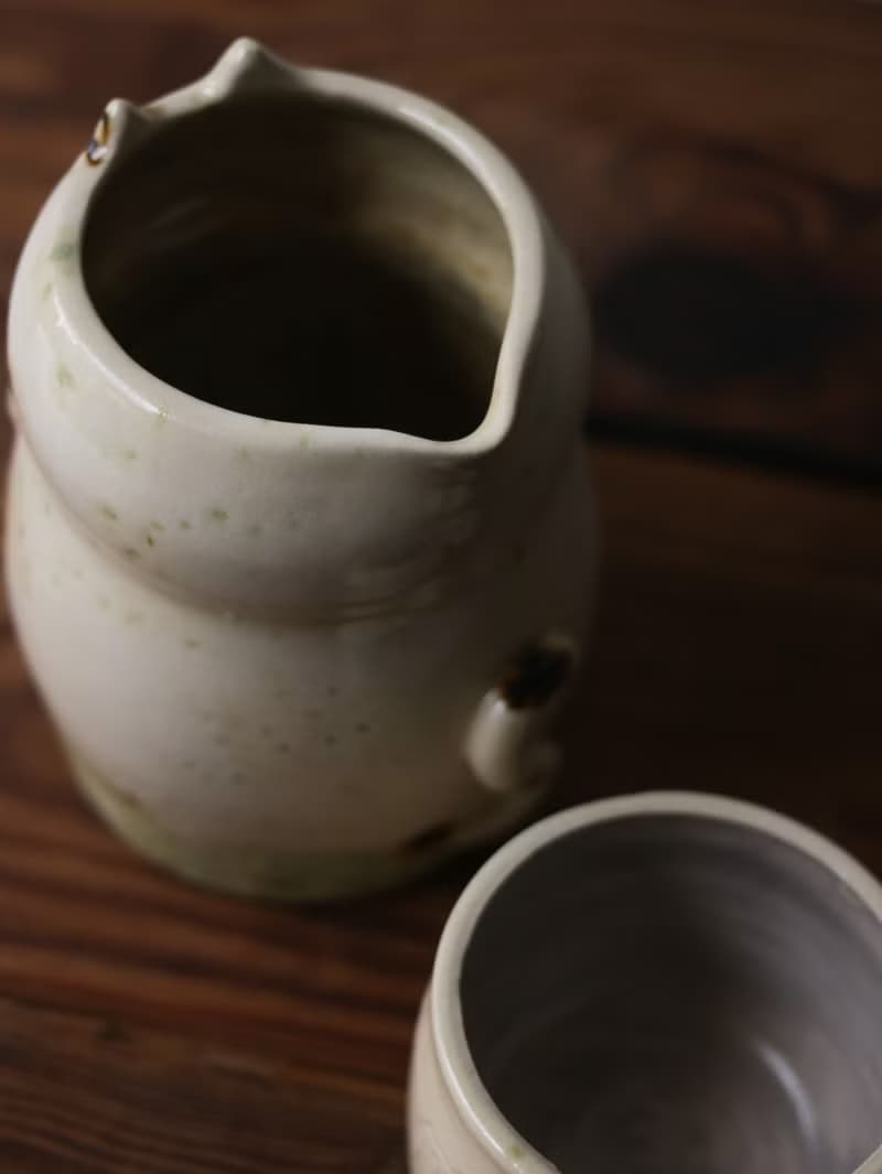 茶海、茶杯 丨茶具組
