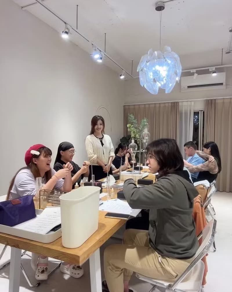 【體驗】香水調香體驗・初學者可・週一,二,五,日可預約【一人成團】