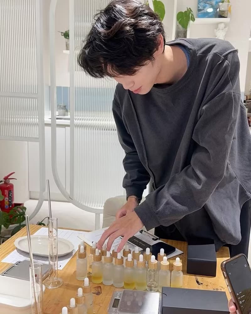 【體驗】香水調香體驗・初學者可・週一,二,五,日可預約【一人成團】