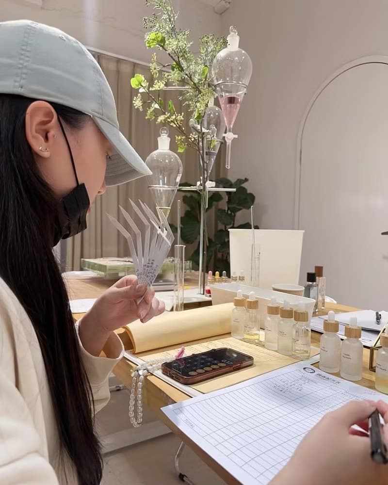 【體驗】香水調香體驗・初學者可・週一,二,五,日可預約【一人成團】