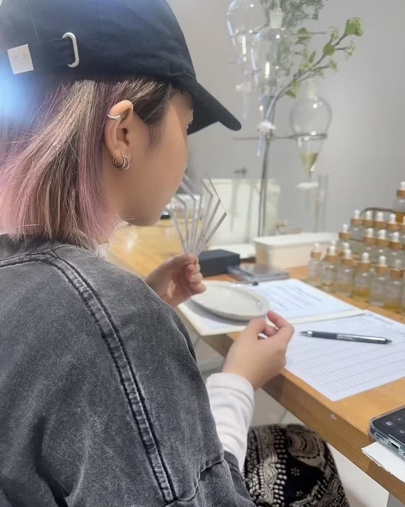 【體驗】香水調香體驗・初學者可・週一,二,五,日可預約【一人成團】