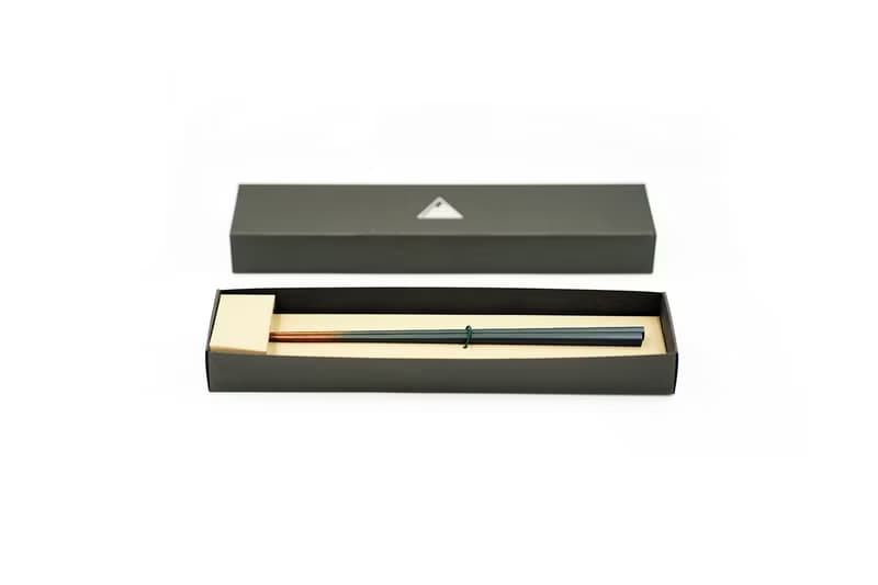 本色漆器 - 鐵刀木筷子 / 新年對筷 新婚禮盒