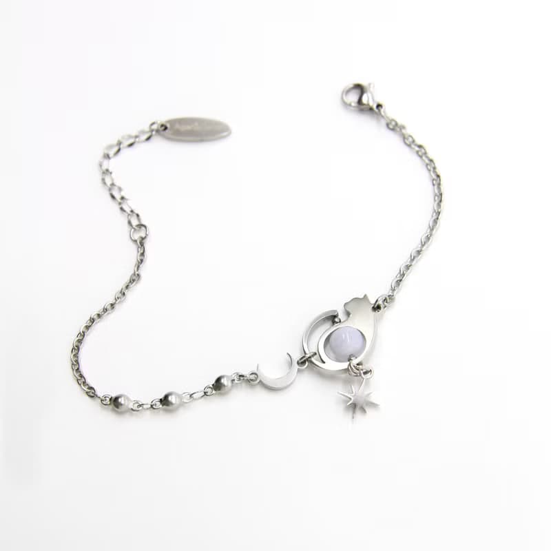 LunaWhisker 貓咪星辰喵手鍊