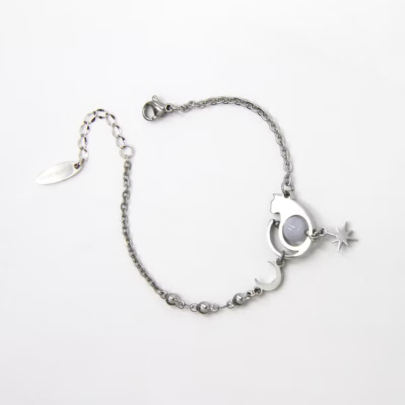 LunaWhisker 貓咪星辰喵手鍊