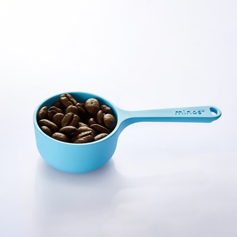 PBT 咖啡豆匙 15g 一體成型 高韌性 方便攜帶 10色