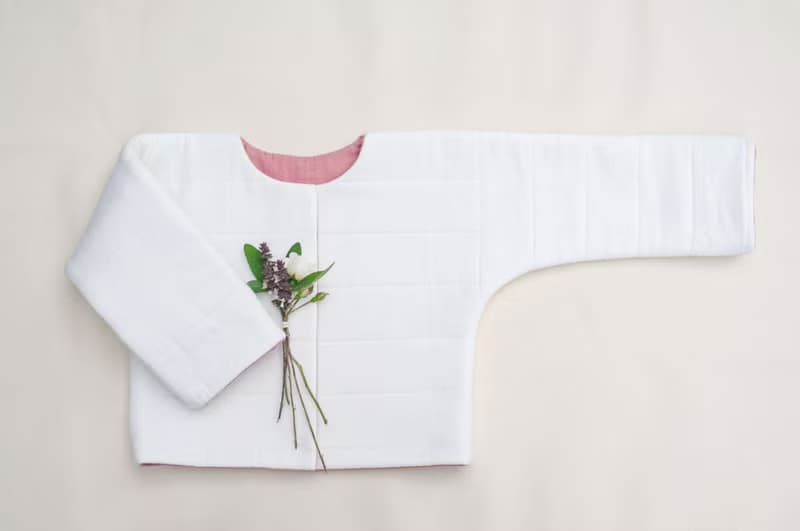 我的小棉襖 雙層棉襖外套