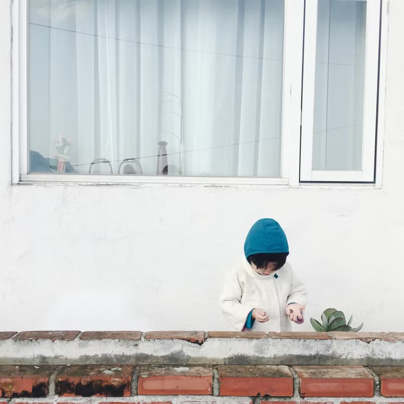 我的小棉襖 雙層棉襖外套