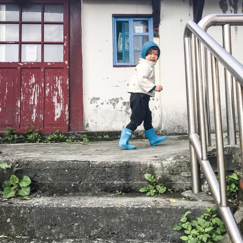 我的小棉襖 雙層棉襖外套