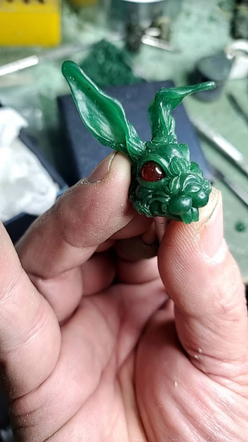 兔子項鍊