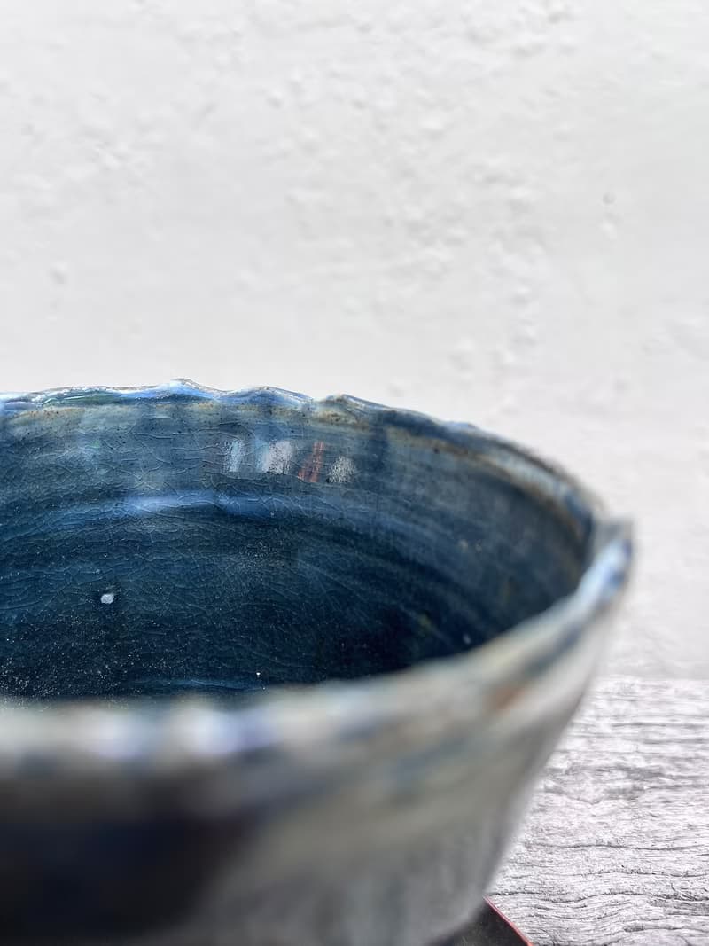 墨藍 茶海 公道杯 一五零 | 陶器皿