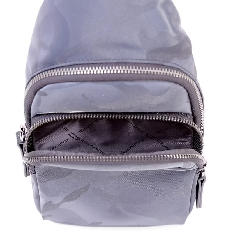 CUMAR 真皮/包包/ CAMOUFLAGE 胸包 / CAMOUFLAGE CHEST BAG