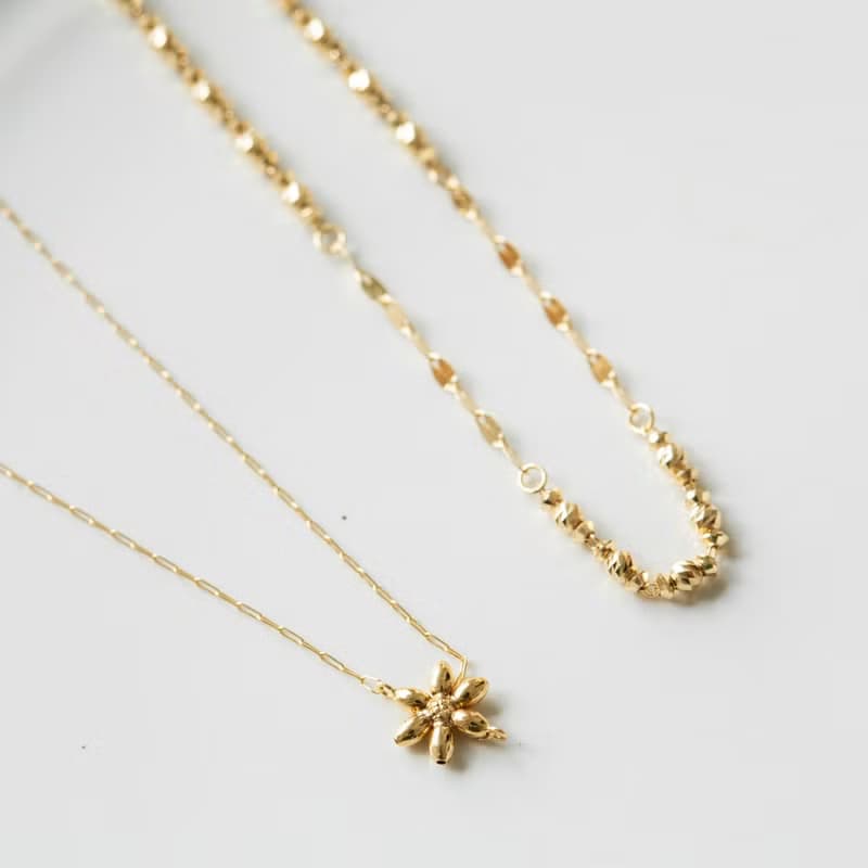 純18K 2in1手鍊 輕珠寶 手鍊