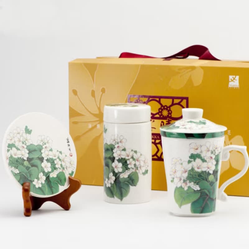 油桐花開茶具組-20079-0000014