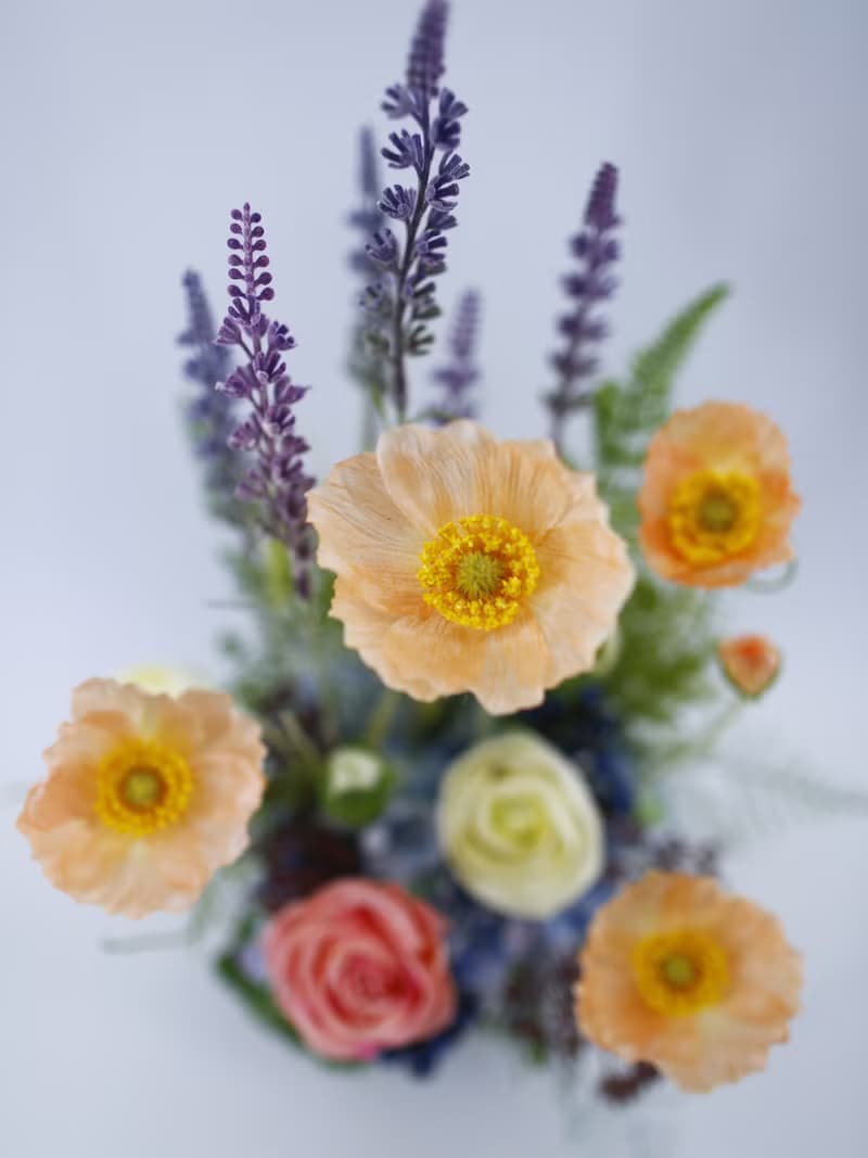 虞美人薰衣草花園香氛花禮/入厝禮/開幕/喬遷/送禮/植栽