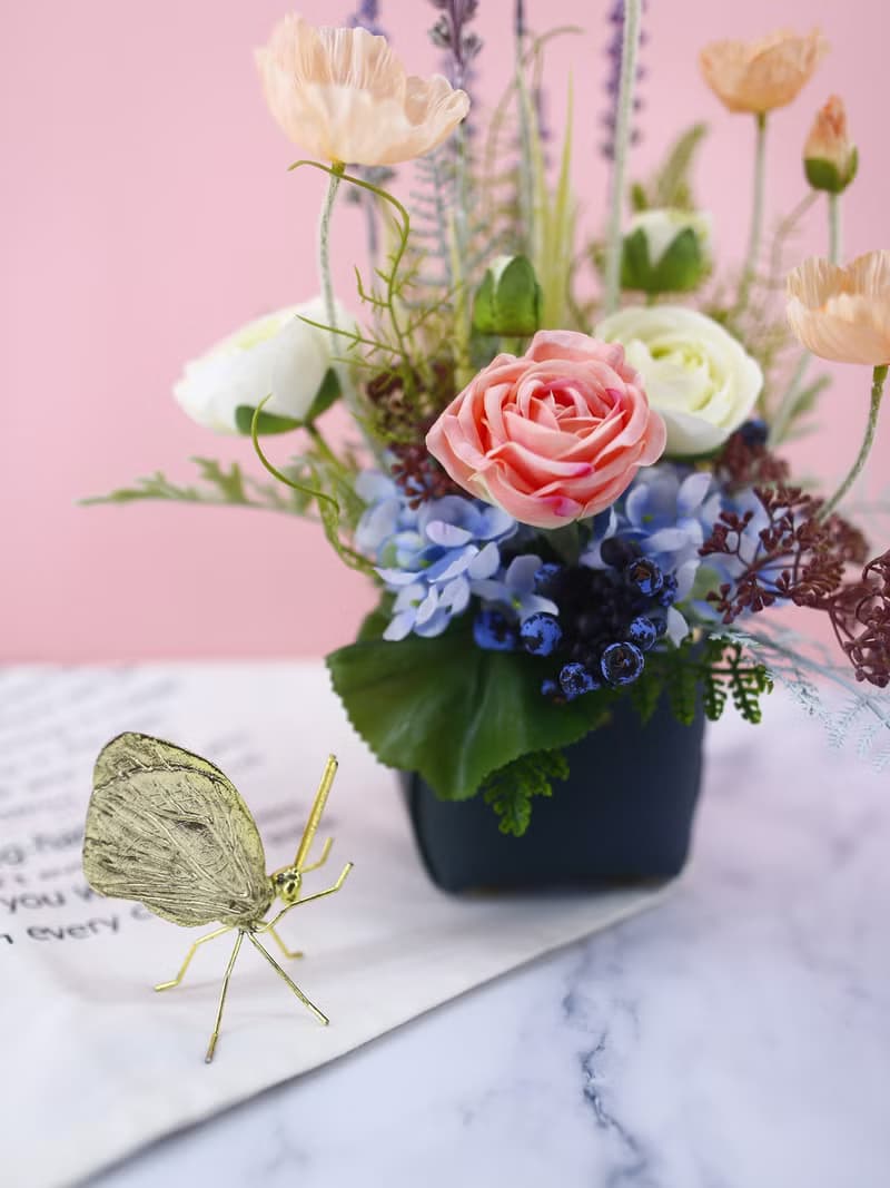 虞美人薰衣草花園香氛花禮/入厝禮/開幕/喬遷/送禮/植栽