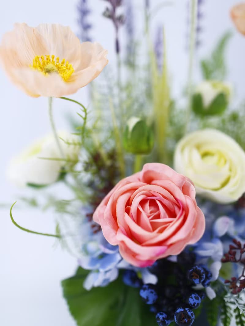 虞美人薰衣草花園香氛花禮/入厝禮/開幕/喬遷/送禮/植栽