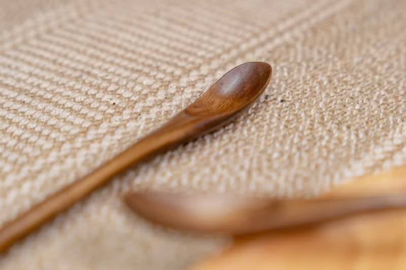 Islandoffer島嶼製作 楠木蜜糖長匙 咖啡長木匙