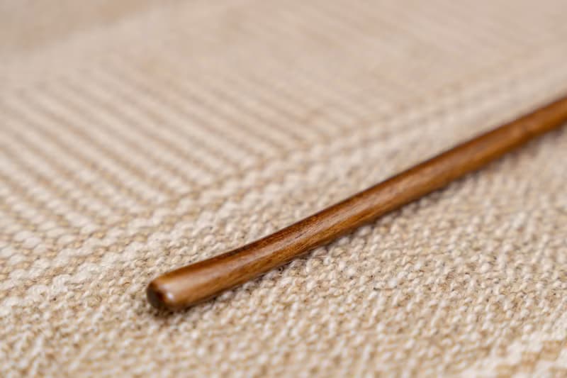 Islandoffer島嶼製作 楠木蜜糖長匙 咖啡長木匙