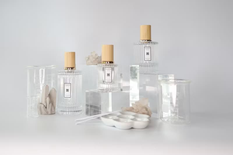 【體驗】台北【香水DIY】超能香水調製/一人成行/文化幣