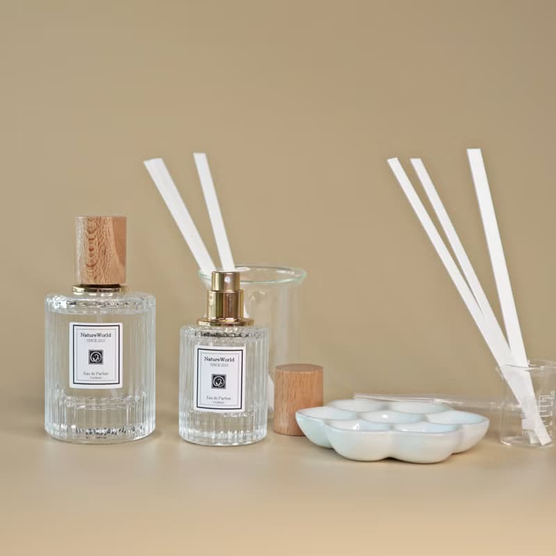 【體驗】台北【香水DIY】超能香水調製/一人成行/文化幣