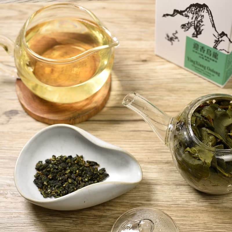 迎香烏龍－頂級限量台茶20號清香烏龍